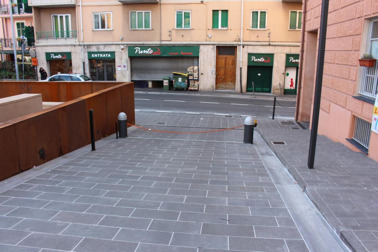 Appartamenti Dell'Arco Finale Ligure Exterior foto